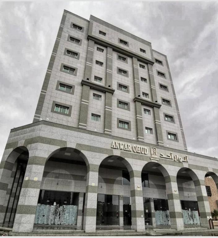 انوار احد Apartment Medina Exterior foto